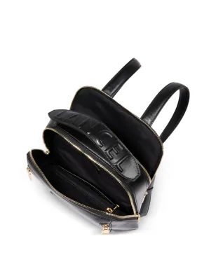 Lancel Origami ダブルジップ レザー バックパック - サムネイル4