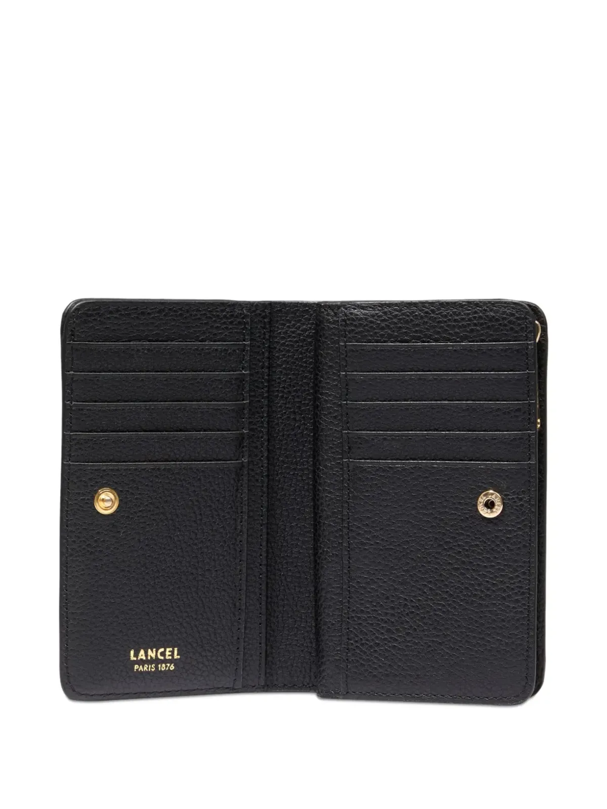 Lancel レザー二つ折り財布 - 画像5