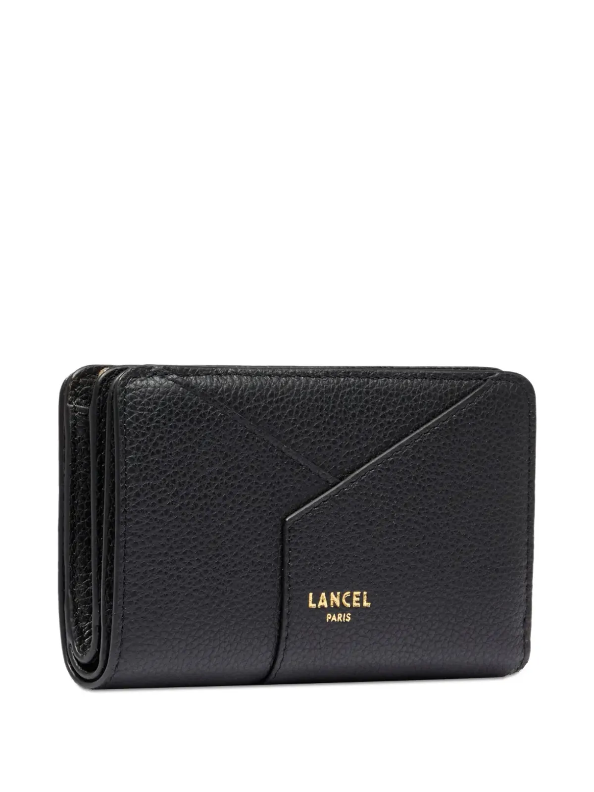 Lancel レザー二つ折り財布 - 画像3