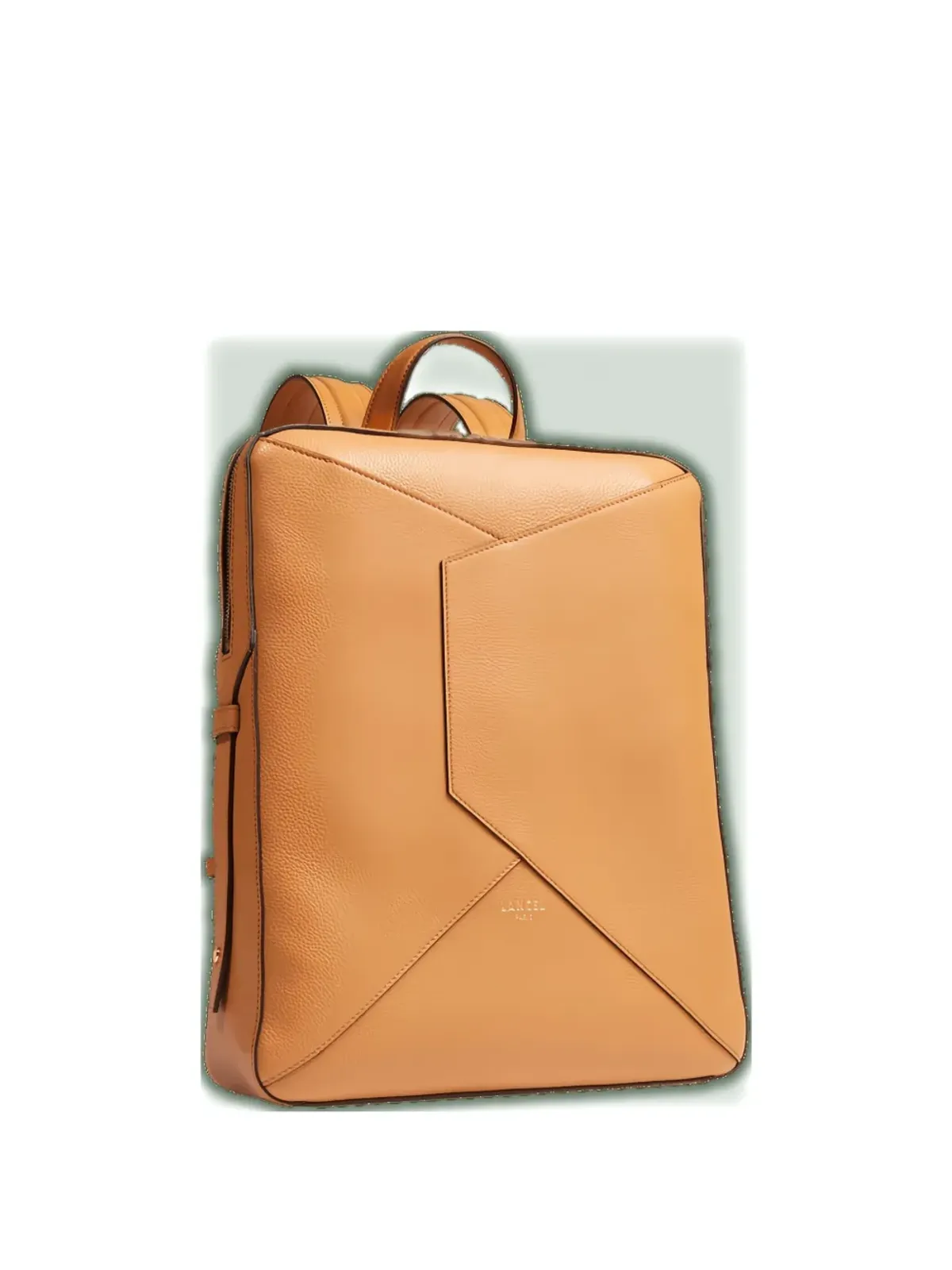 Lancel エンヴォルプ レザー バックパック - 画像1