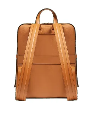 Lancel エンヴォルプ レザー バックパック - サムネイル2