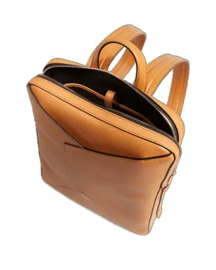 Lancel エンヴォルプ レザー バックパック - サムネイル3
