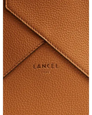 Lancel エンヴォルプ レザー バックパック - サムネイル4