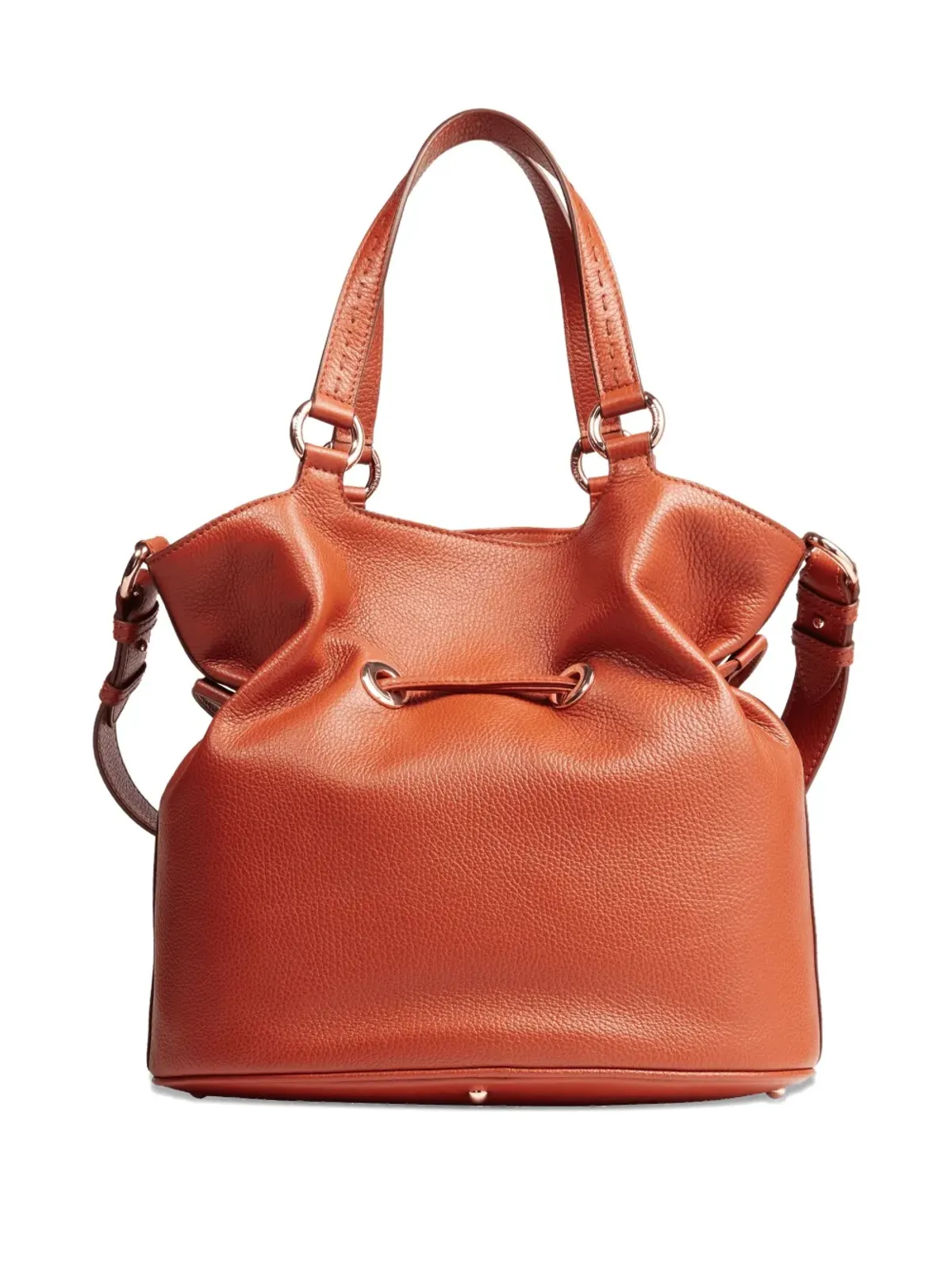 Lancel Premier Flirt ドローストリングショルダーバッグ - 画像2