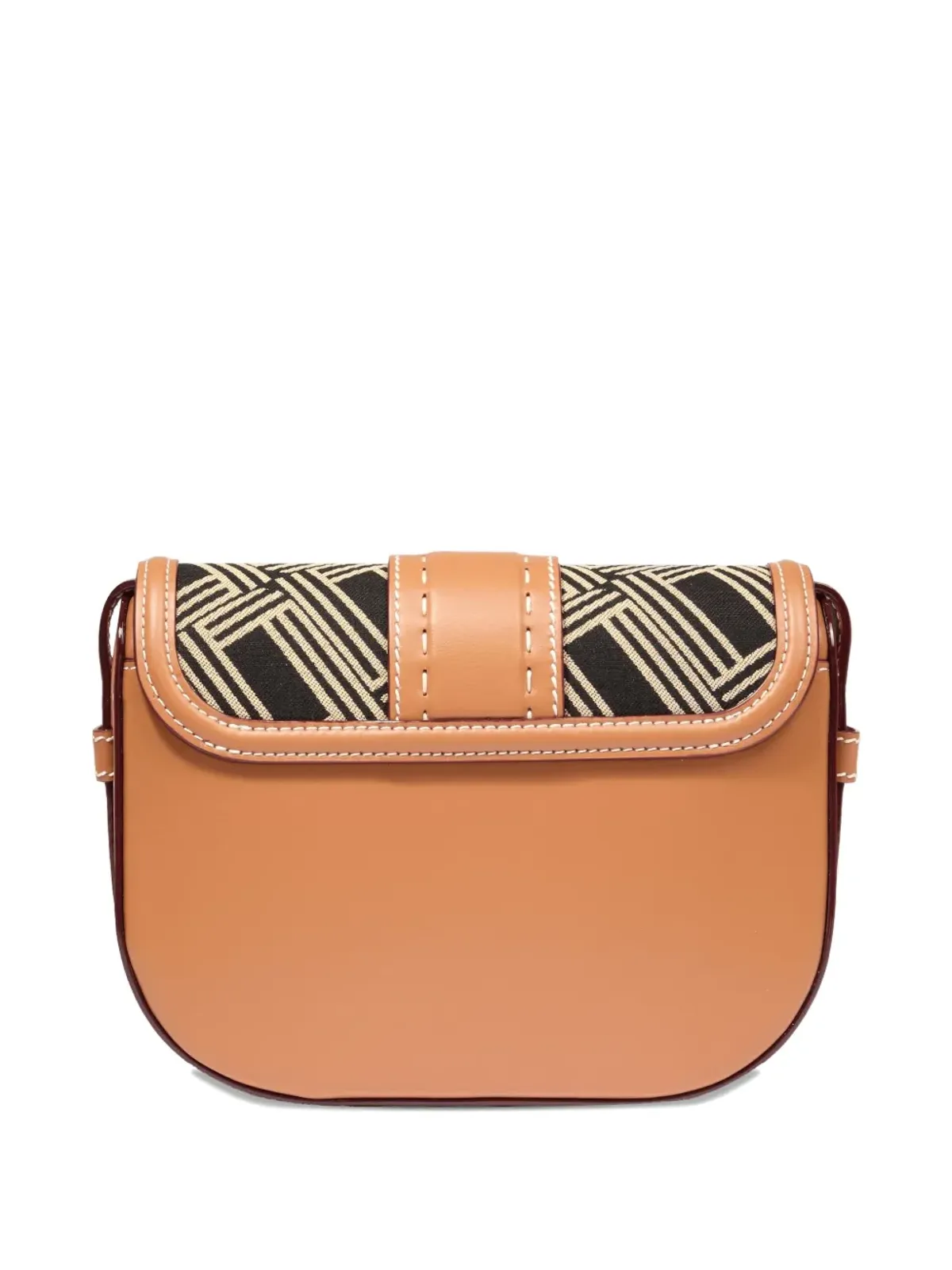 Lancel シエナ ジオメトリックパターン クロスボディバッグ - 画像2