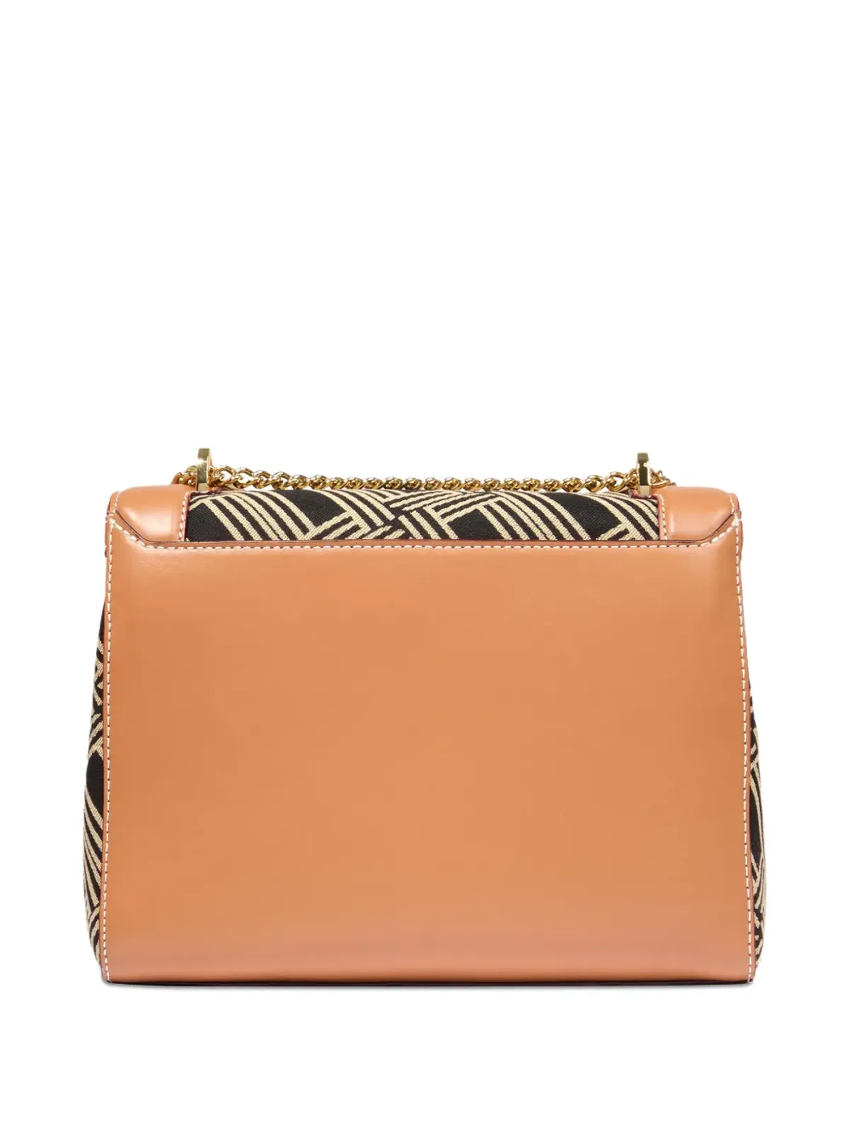 Lancel Ninon geometric-pattern crossbody bag - 画像2