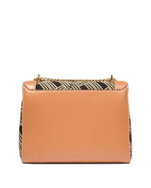 Lancel Ninon geometric-pattern crossbody bag - サムネイル2