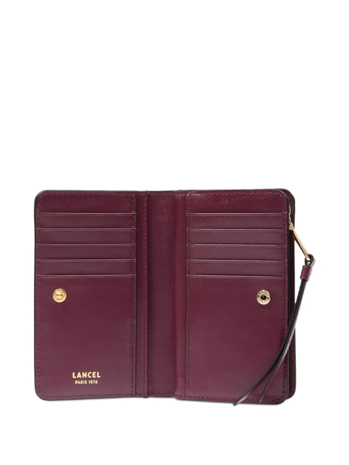 Lancel Origami 二つ折り財布 - 画像5