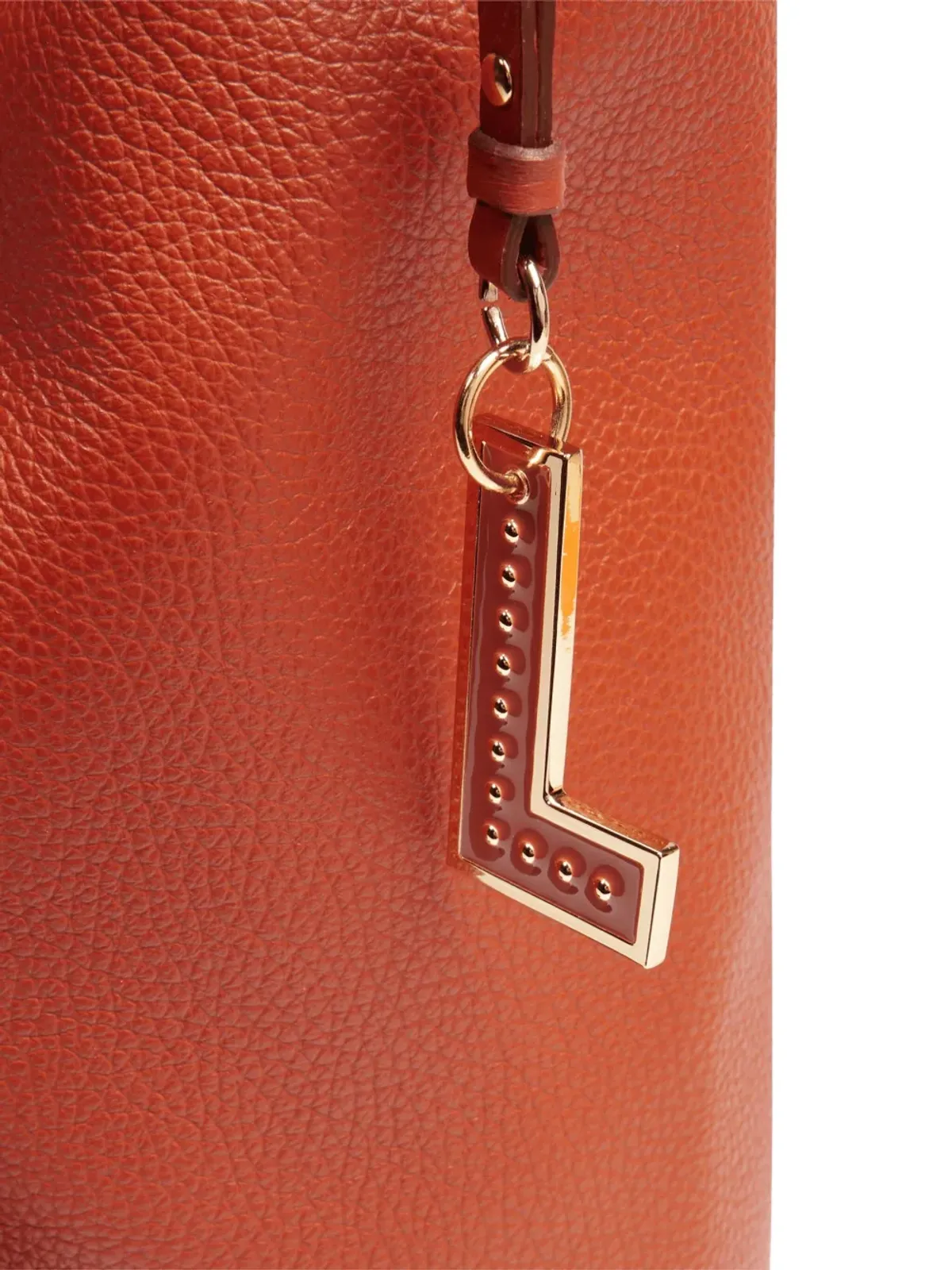 Lancel Premier Flirt ショルダーバッグ - 画像4