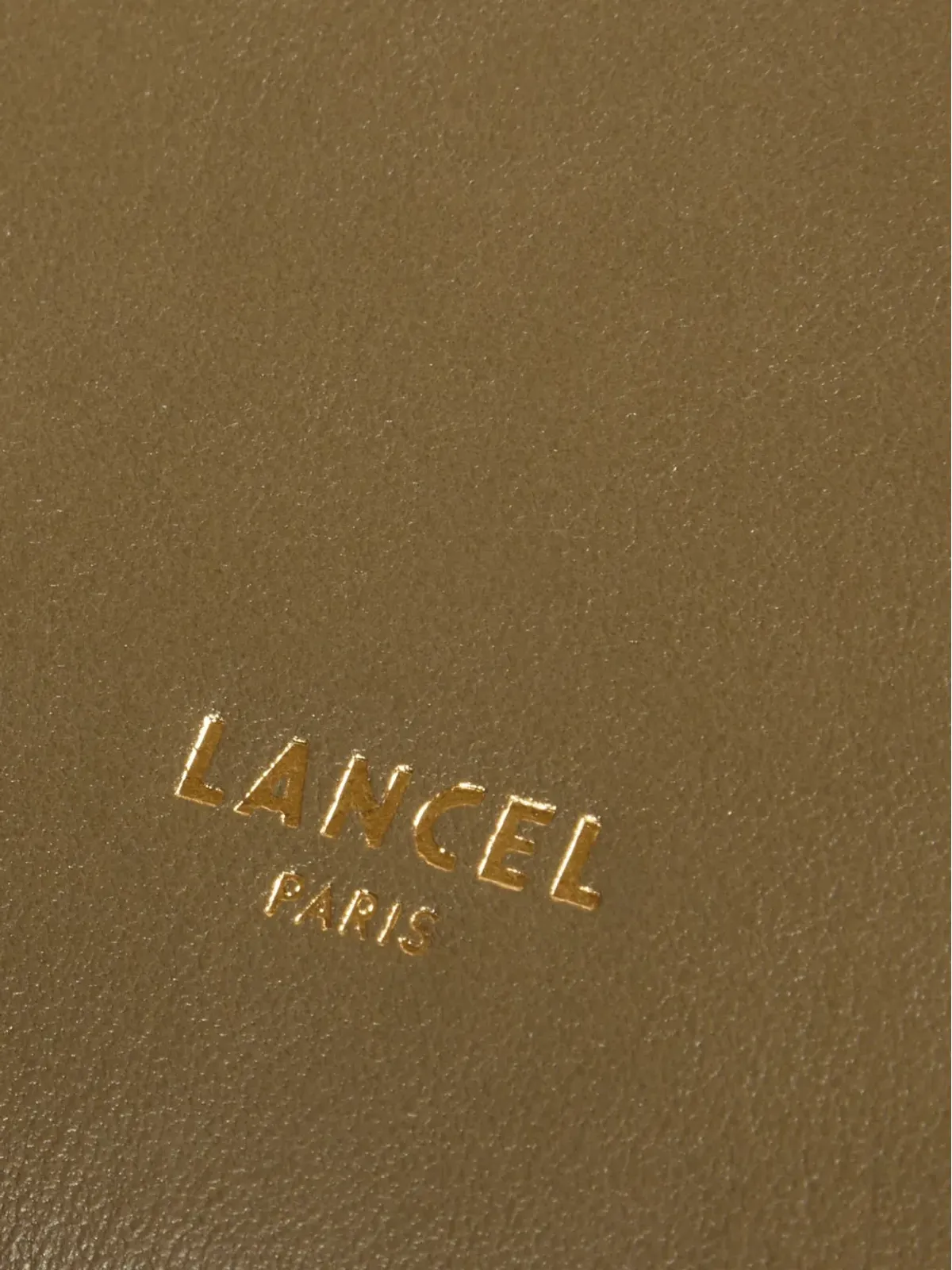 Lancel ミニ Origami クロスボディバッグ - 画像4