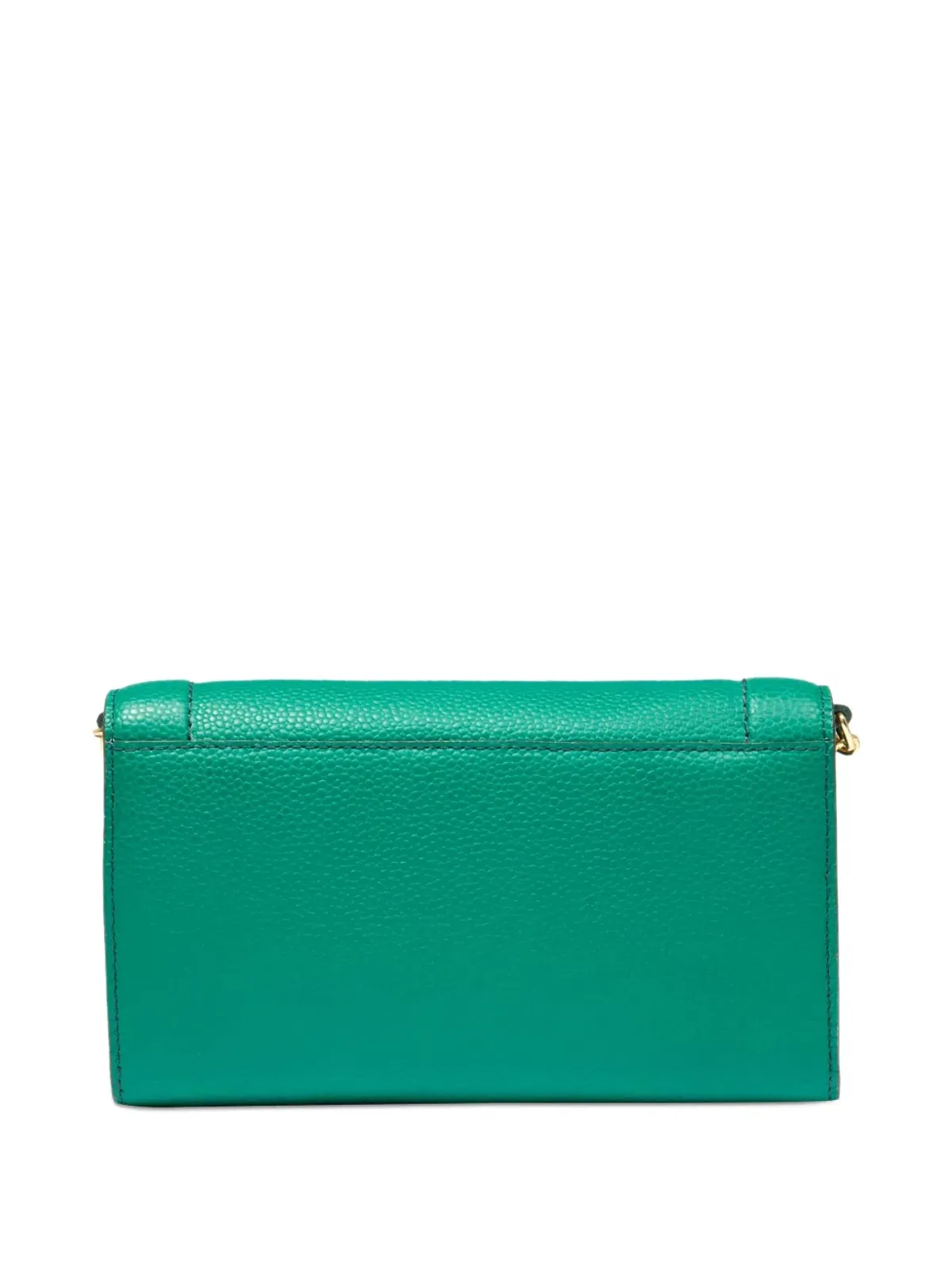 Lancel チェーンストラップレザーウォレット - グリーン - 画像2