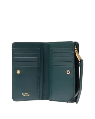 Lancel ジップ付き二つ折り財布 - サムネイル5