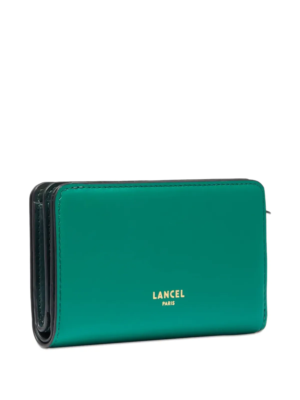 Lancel ジップ付き二つ折り財布 - 画像3