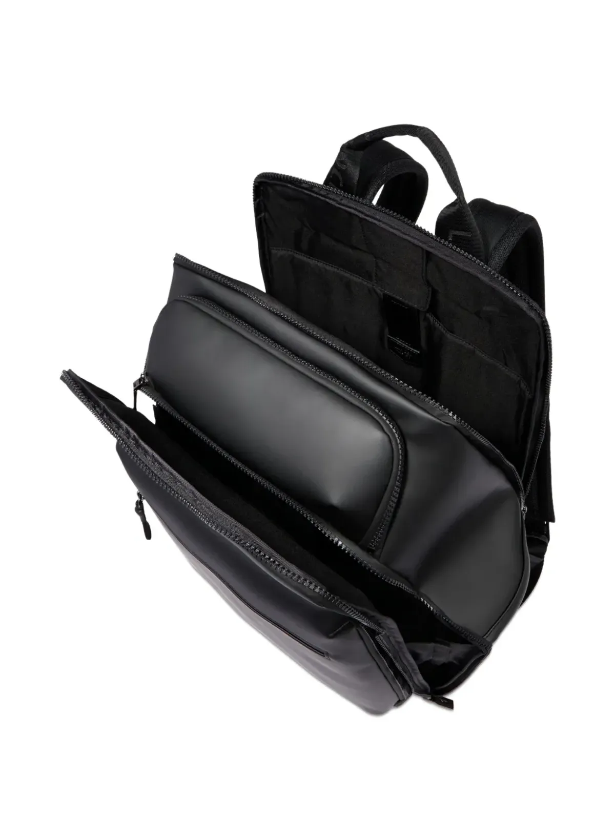 Lancel エンボスロゴバックパック - 画像5