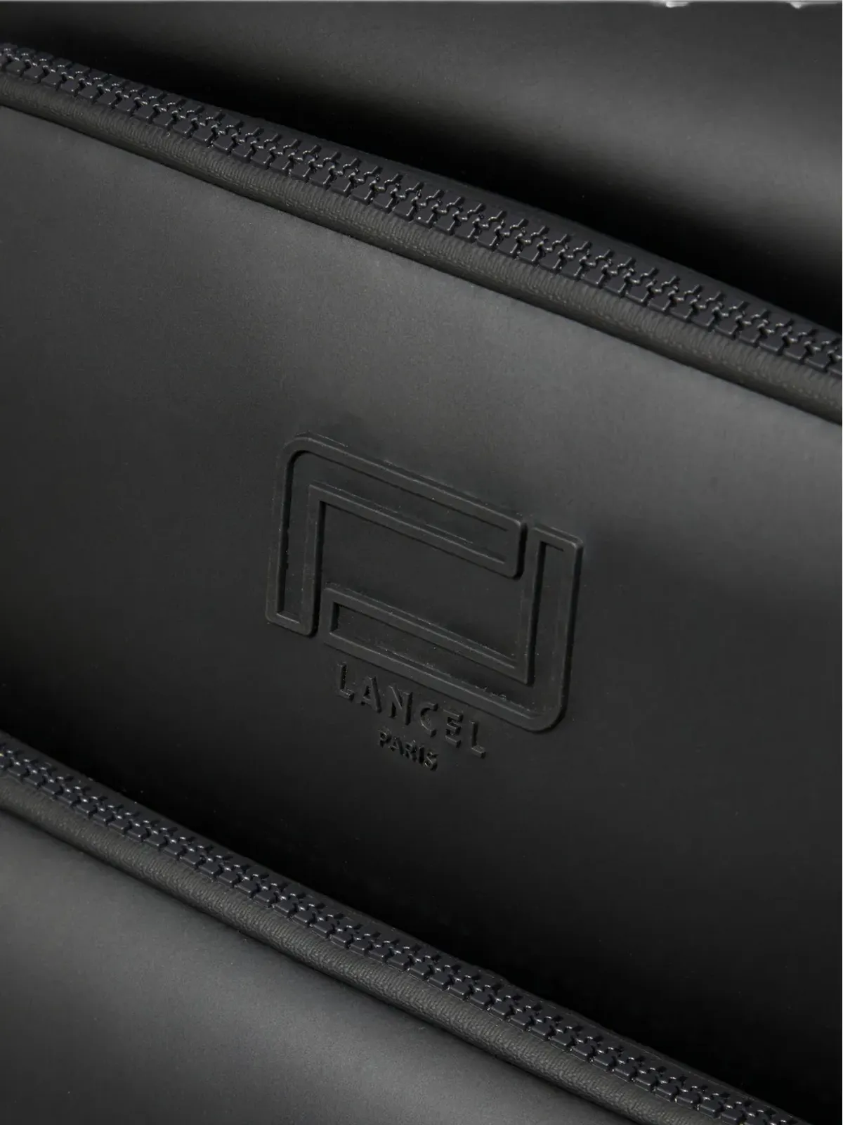 Lancel エンボスロゴバックパック - 画像4