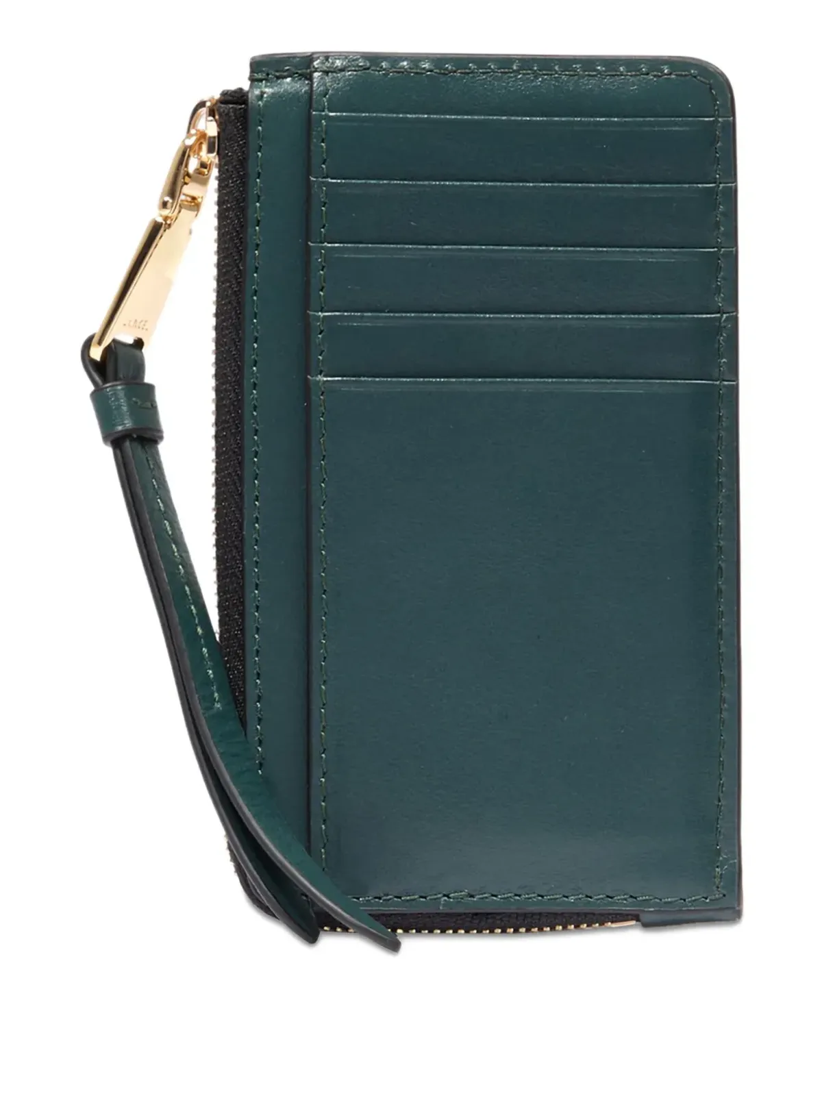 Lancel ジップ開閉式カードホルダー - 画像2