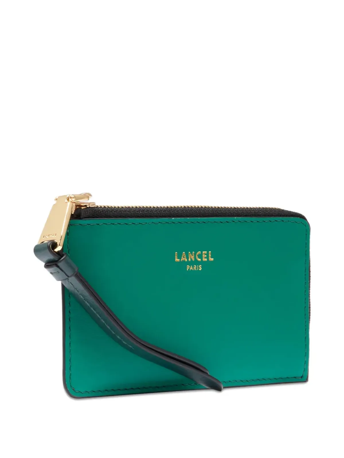 Lancel ジップ開閉式カードホルダー - 画像3
