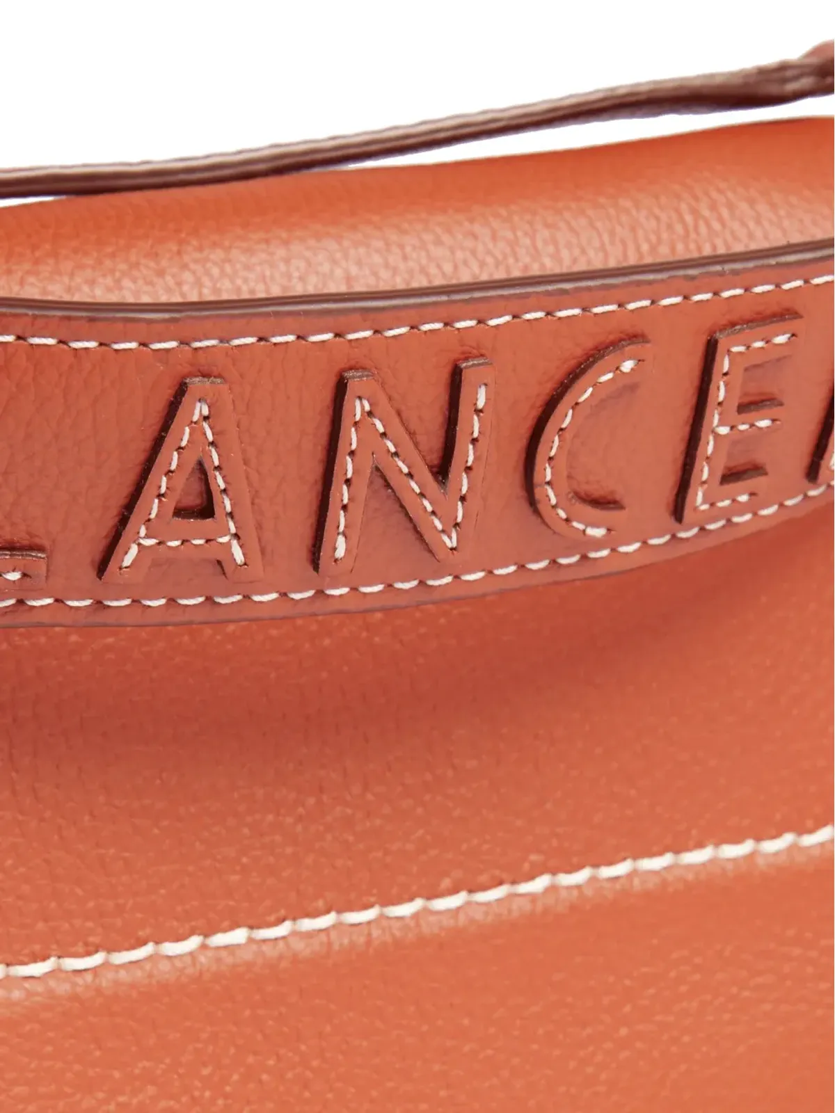 Lancel Ninon Soft トートバッグ - 画像5