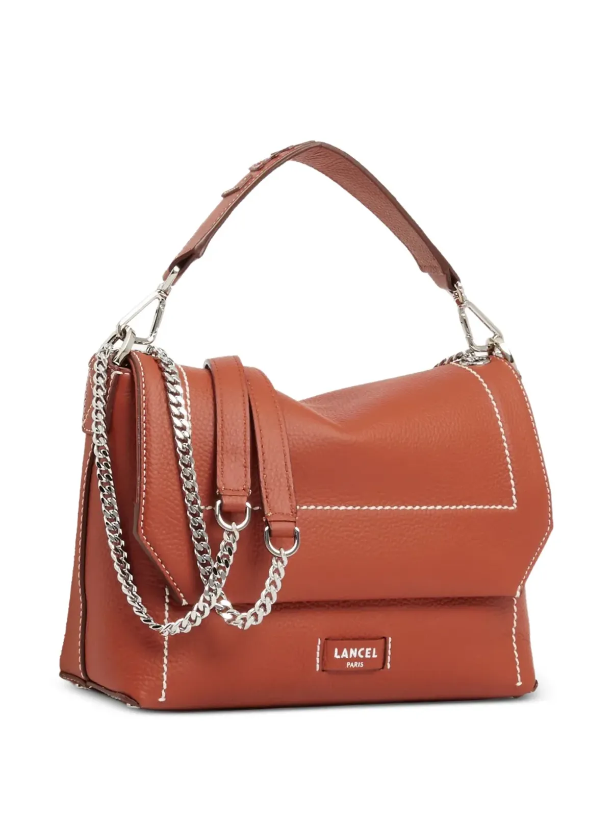 Lancel Ninon Soft トートバッグ - 画像4