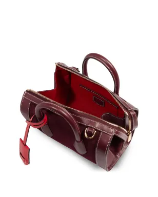 Lancel ミニ BCBG スエード ハンドバッグ - サムネイル2