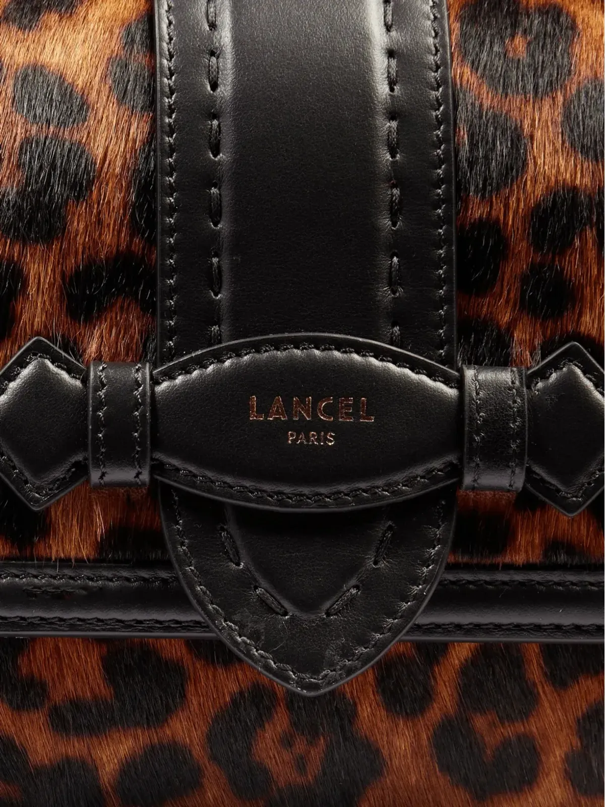 Lancel シエナ クロスボディバッグ - 画像4