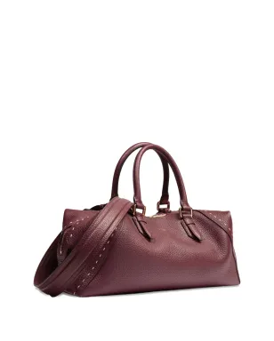 Lancel ボストン レザー トートバッグ - サムネイル3