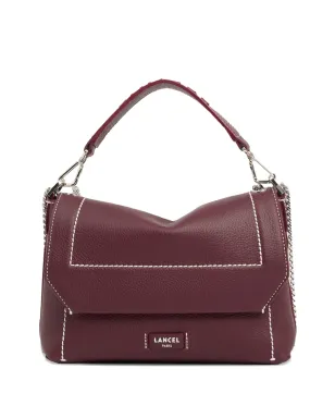 Lancel フラップ付きレザートートバッグ - サムネイル1