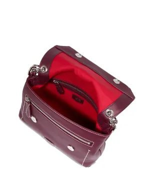 Lancel フラップ付きレザートートバッグ - サムネイル5