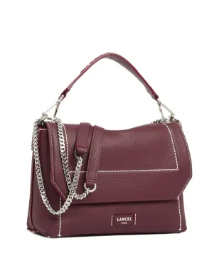 Lancel フラップ付きレザートートバッグ - サムネイル3