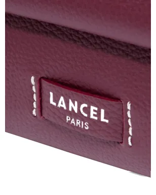 Lancel フラップ付きレザートートバッグ - サムネイル4