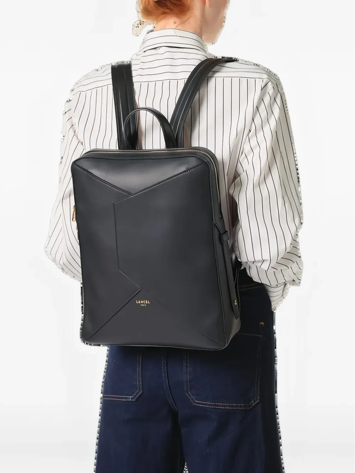 Lancel エンベロープフラップバックパック - 画像2
