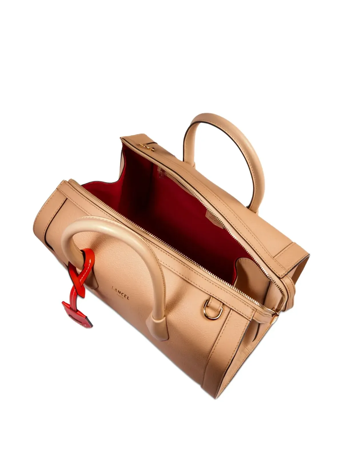 Lancel ボウリングバッグ - 画像5