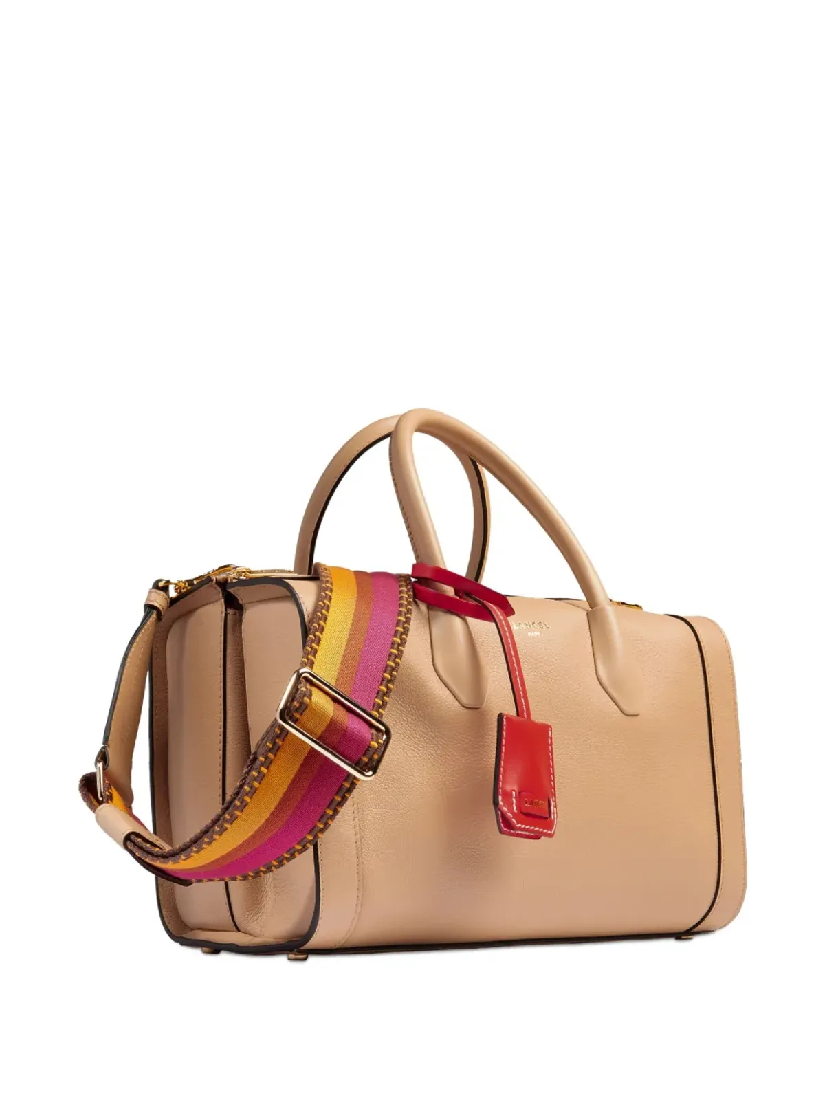 Lancel ボウリングバッグ - 画像3
