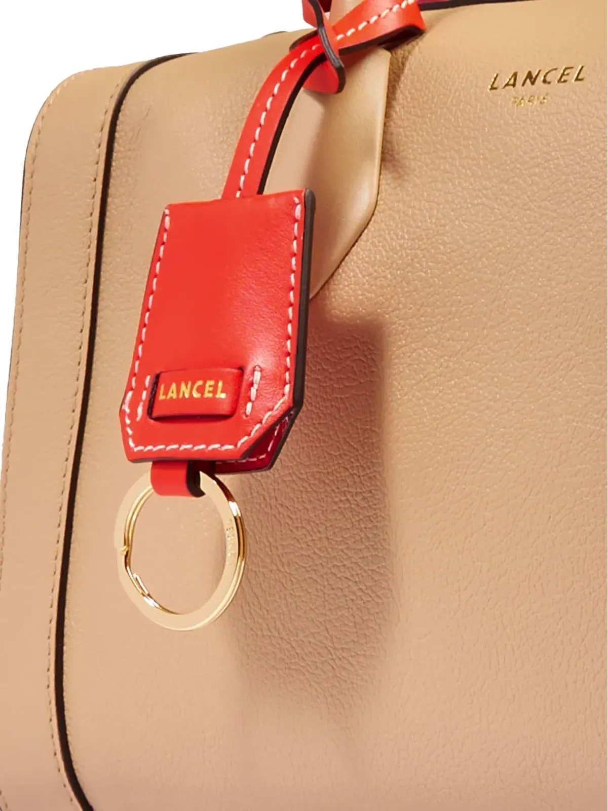 Lancel ボウリングバッグ - 画像4