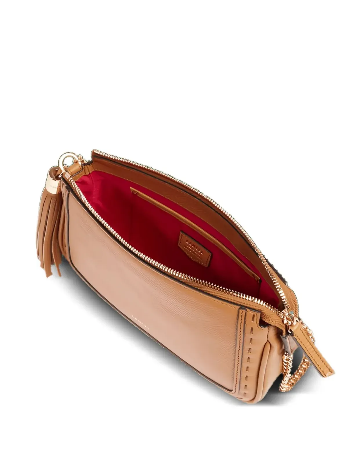 Lancel Premier Flirt タッセルディテール クロスボディバッグ - 画像5