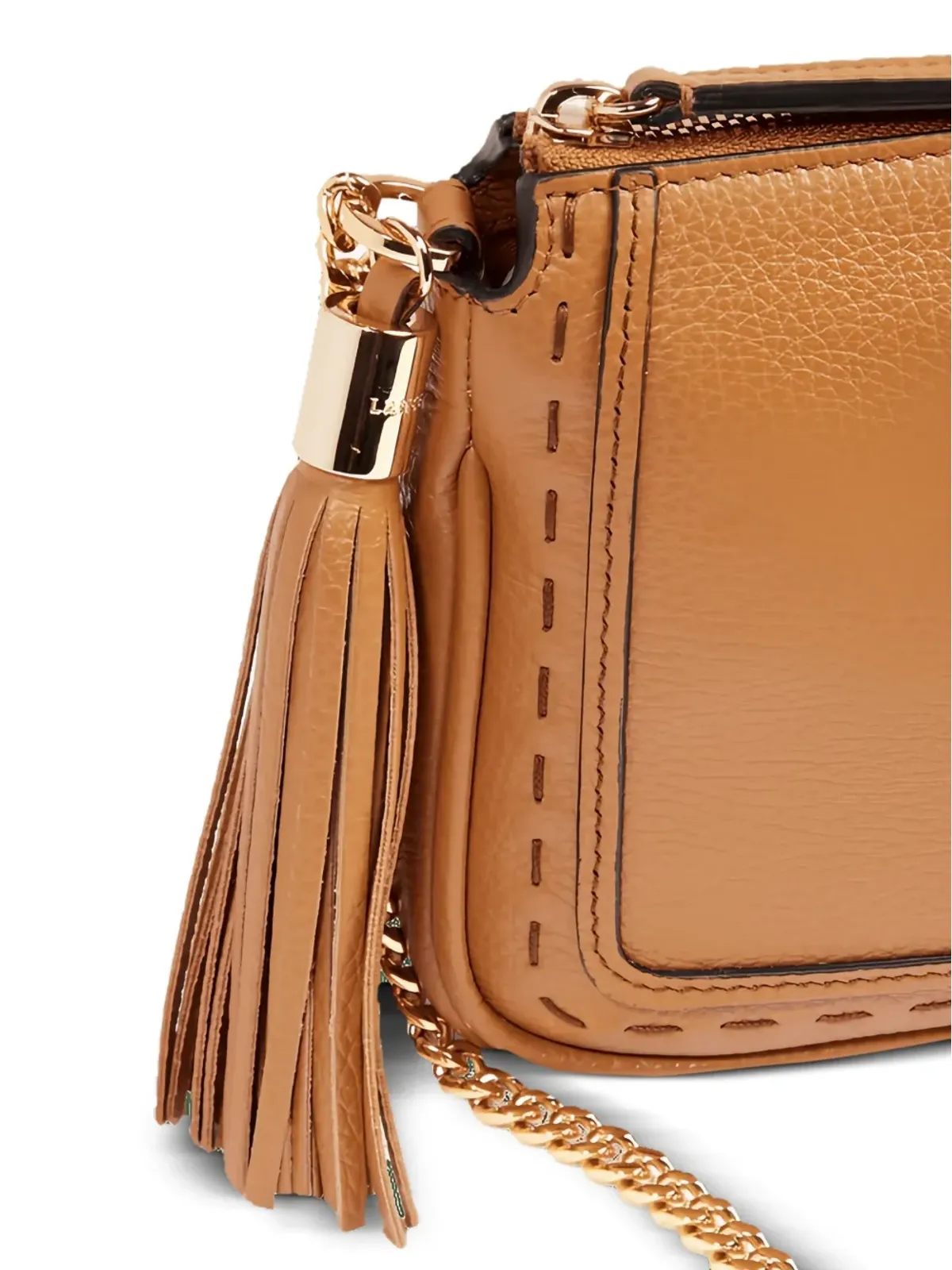 Lancel Premier Flirt タッセルディテール クロスボディバッグ - 画像4