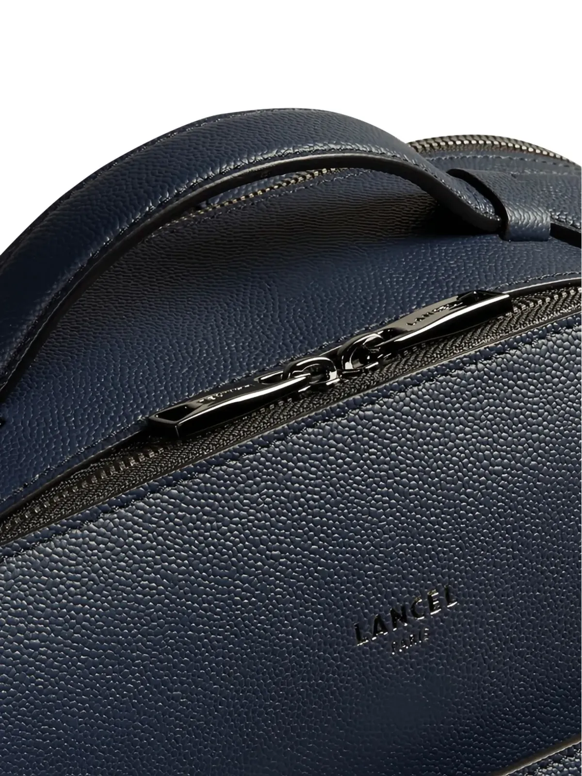 Lancel チャーリー コンバーチブルレザーバックパック - 画像2