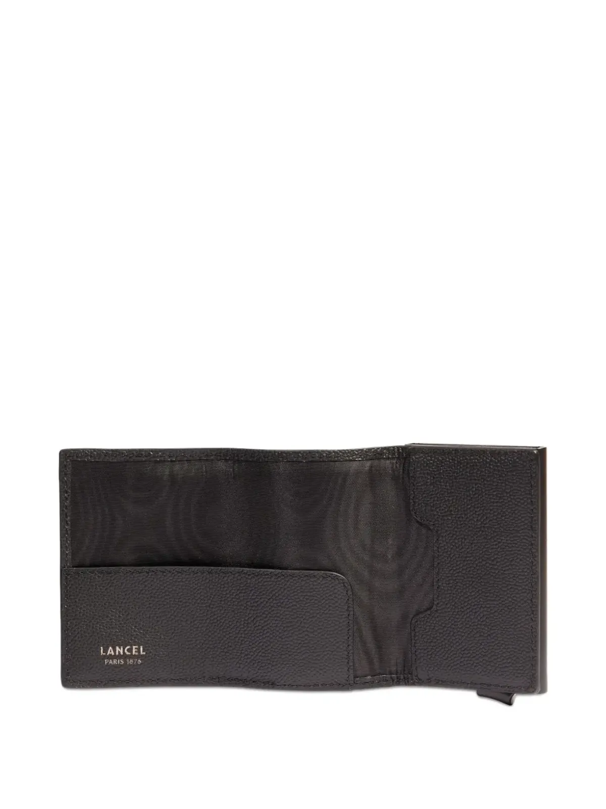 Lancel レザー・フラップウォレット - 画像4