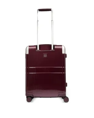 Lancel エンプレインテ リブド ハードスーツケース - サムネイル3