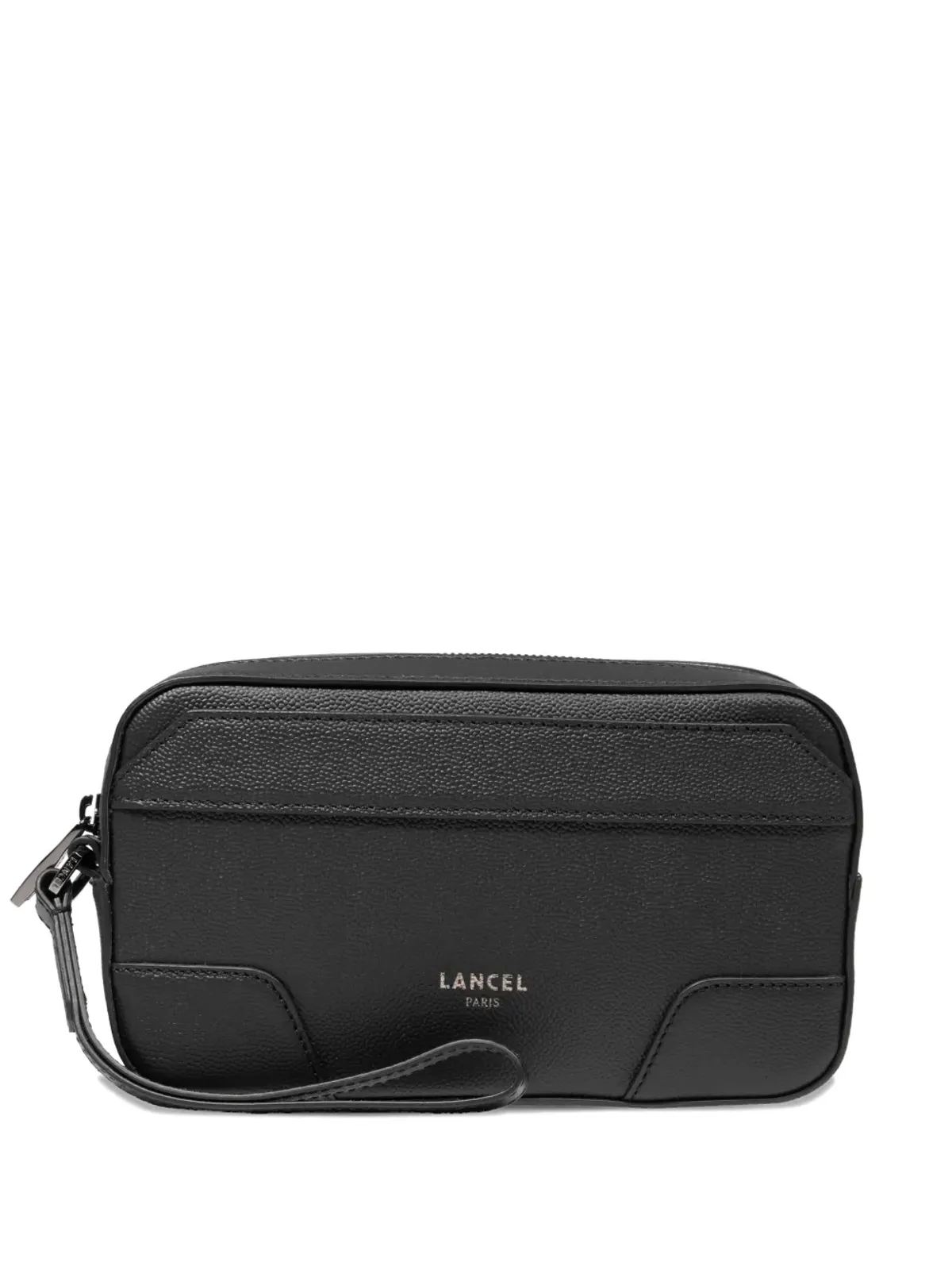 Lancel チャーリー レザー クラッチバッグ - 画像1
