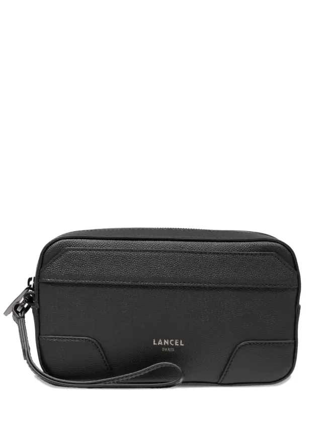 Lancel Lancel チャーリー レザー クラッチバッグの商品画像