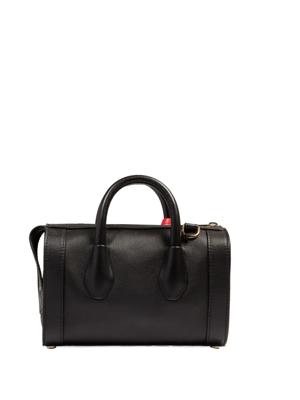 Lancel BCBG レザー トップハンドル トートバッグ - 画像2