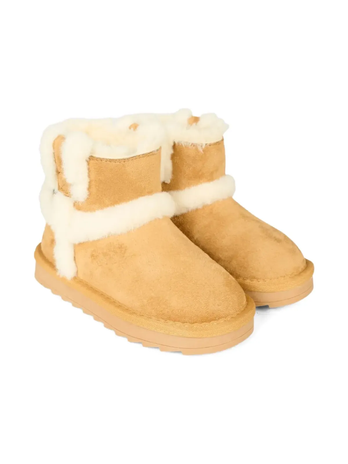 Philosophy Di Lorenzo Serafini Kids ロゴ アンクルブーツ - 画像1