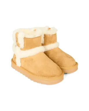 Philosophy Di Lorenzo Serafini Kids ロゴ アンクルブーツ - サムネイル1