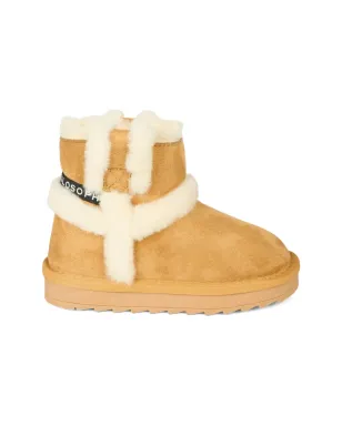 Philosophy Di Lorenzo Serafini Kids ロゴ アンクルブーツ - サムネイル2