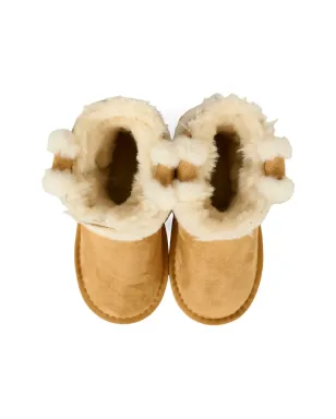 Philosophy Di Lorenzo Serafini Kids ロゴ アンクルブーツ - サムネイル3