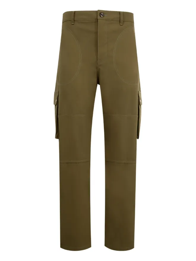 LOEWE LOEWE カーゴポケットコットンパンツの商品画像