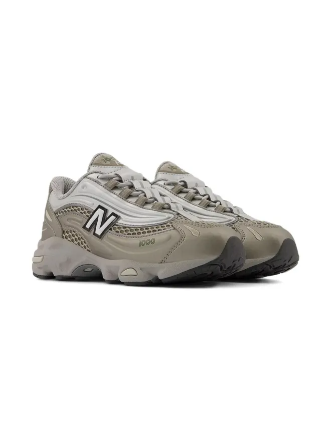 New Balance Kids New Balance Kids 1000 バンジー スニーカー - グレーの商品画像