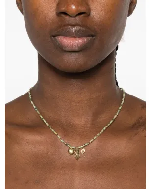 ISABEL MARANT チャームネックレス - サムネイル2