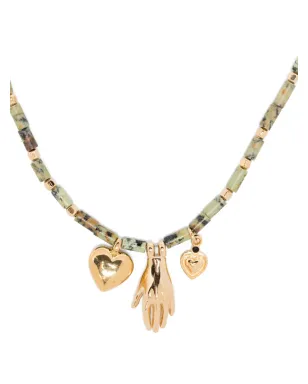 ISABEL MARANT チャームネックレス - サムネイル3